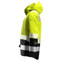 Рабочая куртка для мужчин SAFETY JOGGER SCUTI HIVIS M / / Yelow photo 4