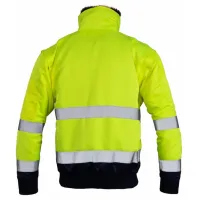 Рабочая куртка для мужчин Polstar BENEFIT XL / / Yelow photo 2