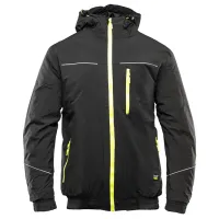 Рабочая куртка для мужчин Polstar BENEFIT  S / / Черный