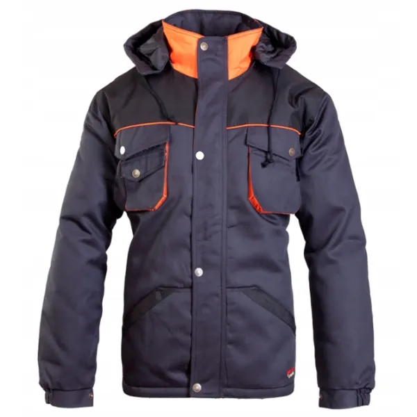 Geacă de lucru pentru bărbați Polstar PLSTOPKUN  XXL / / Navy photo 1 Geacă de lucru pentru bărbați Polstar PLSTOPKUN  XXL / / Navy photo 1