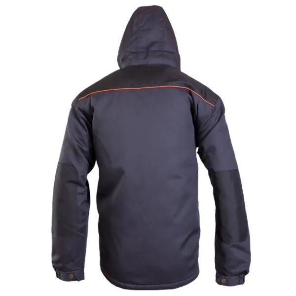 Geacă de lucru pentru bărbați Polstar PLSTOPKUN  XXL / / Navy photo 2 Geacă de lucru pentru bărbați Polstar PLSTOPKUN  XXL / / Navy photo 2