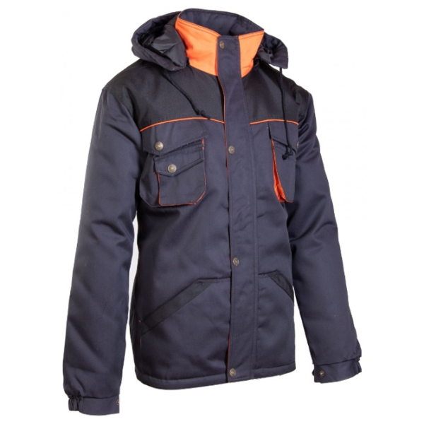 Geacă de lucru pentru bărbați Polstar PLSTOPKUN  XXL / / Navy photo 3 Geacă de lucru pentru bărbați Polstar PLSTOPKUN  XXL / / Navy photo 3