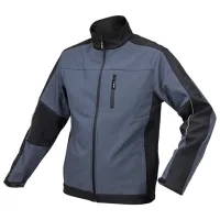 Рабочая куртка для мужчин Yato YT79543  XL / / Grey