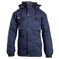 Geacă de lucru pentru bărbați Polstar BRIXTON  M / / Navy