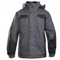 Рабочая куртка для мужчин Polstar BENEFIT ONIX  XXL / / Grey
