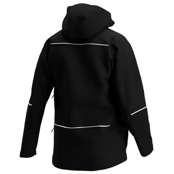 Рабочая куртка унисекс SAFETY JOGGER SJWOAKJSN  L / / Черный photo 2