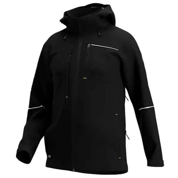 Geacă de lucru unisex SAFETY JOGGER SJWOAKJSN  M / / Black photo 1