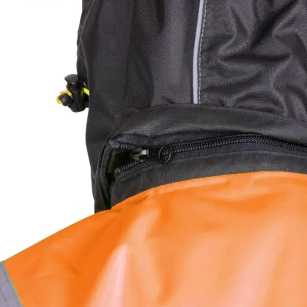 Geacă de lucru unisex Polstar PLSTOARKNO  XXL / / Black photo 3