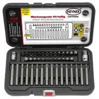Set bituri Heyner 339000 Cantitatea în set - 44