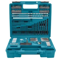 Набор бит Makita E-06270  Количество в наборе - 212