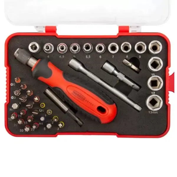 Set bituri Modeco Expert MN-14-205  Cantitatea în set - 39 photo 1