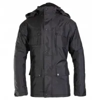 Geacă de lucru pentru bărbați Polstar PLSTOA02N  XL / / Black