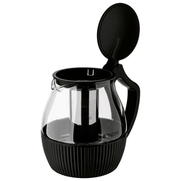 Заварочные чайники Tadar Zoja 1.7л / Черный photo 4