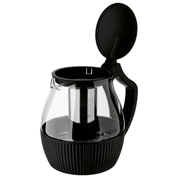 Заварочные чайники Tadar Zoja 1.7л / Черный photo 4