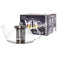 Infuzor CasaMasa F161B 1l / Transparent photo 3
