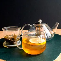 Infuzor CasaMasa F161B 1l / Transparent photo 5