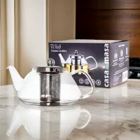 Infuzor CasaMasa F161B 1l / Transparent photo 8