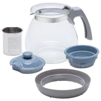 Infuzor Resto 90510 1.2l / Transparent photo 3