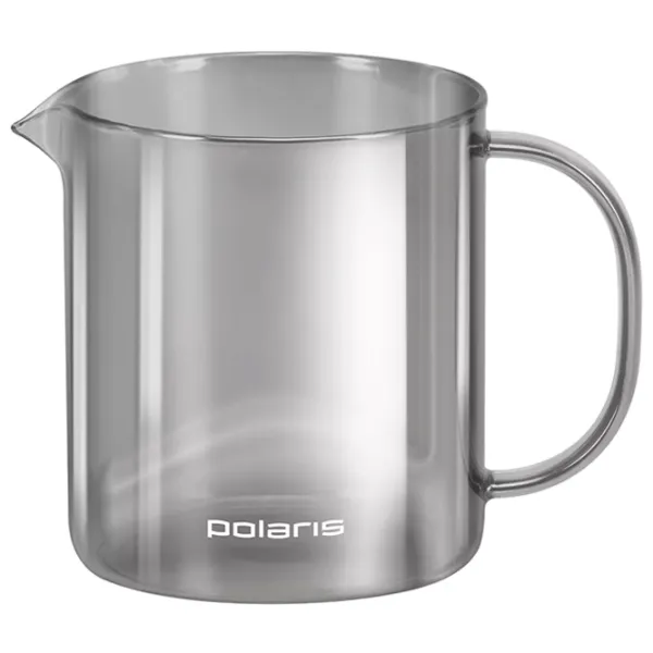 Заварочные чайники Polaris Graphit-1000TP 1л / Серый photo 3