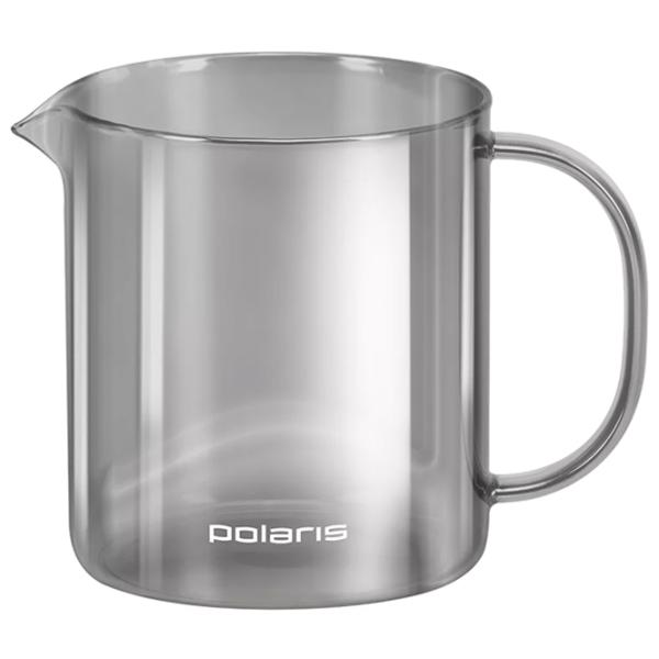 Заварочные чайники Polaris Graphit-1000TP 1л / Серый photo 3