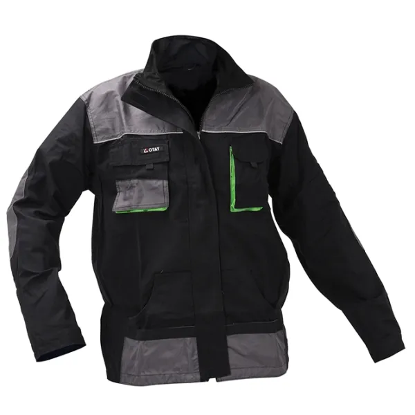 Рабочая куртка для мужчин Yato YT80161  L/XL / / Черный photo 2