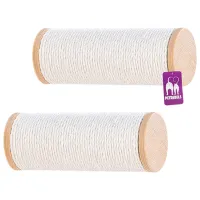 Когтеточка для кошек Petrebels Wall of Rebels Horizon 1530  / На стене / Ржавый дуб