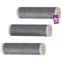 Когтеточка для кошек Petrebels Wall of Rebels Horizon 0930  / На стене / Старый серый