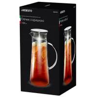 Ulcior Ardesto AR2614PG 1.4l / Transparent photo 2