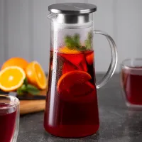 Ulcior Ardesto AR2614PG 1.4l / Transparent photo 3