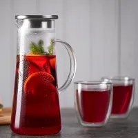 Ulcior Ardesto AR2614PG 1.4l / Transparent photo 4