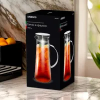 Ulcior Ardesto AR2614PG 1.4l / Transparent photo 5