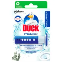 Odorizant de toaletă Duck Fresh Discs 0.036l