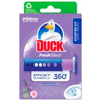 Освежитель для туалета Duck Fresh Discs 0.036л