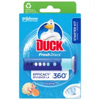 Odorizant de toaletă Duck Fresh Discs 0.036l