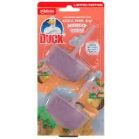 Освежитель для туалета Duck Mango Coloring 