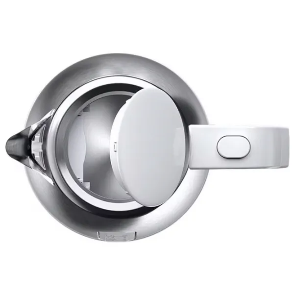 Электрочайник Braun WK1500WH 1.7л / Скрытый / Белый photo 7