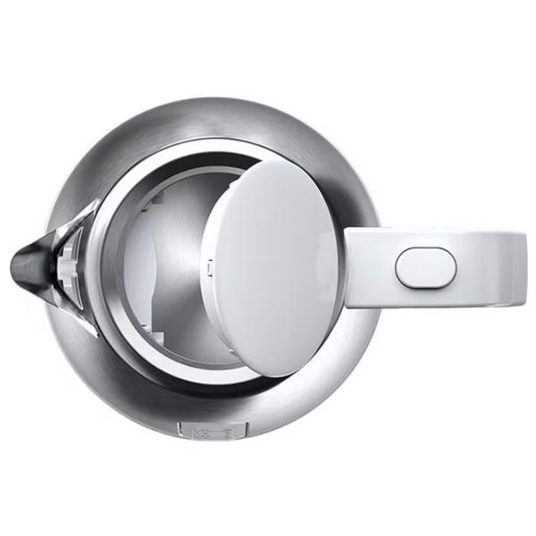 Электрочайник Braun WK1500WH 1.7л / Скрытый / Белый photo 7
