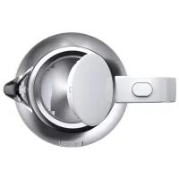 Электрочайник Braun WK1500WH 1.7л / Скрытый / Белый photo 7
