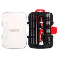 Набор отвёрток Rexant 12-4771 Количество в наборе: 19