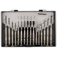 Набор мини-отверток Rexant 12-6051 Количество в наборе: 16