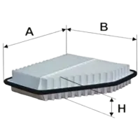 Filtru de aer Wix Filters WA9576 WX-WA9576