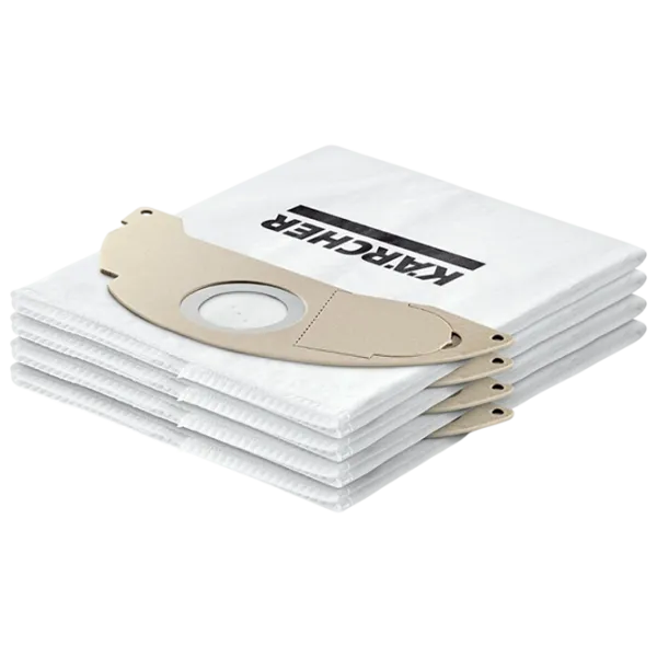 Filtru sac KARCHER 2.863-371.0  / White photo 1
