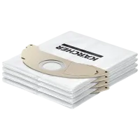 Filtru sac KARCHER 2.863-371.0  / White