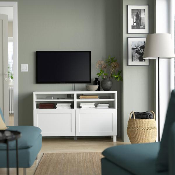 Comodă TV Ikea Besta 74 x 120 x 42 / PAL photo 2