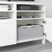 Тумба под телевизор Ikea Besta 74 x 120 x 42см / ДСП photo 3