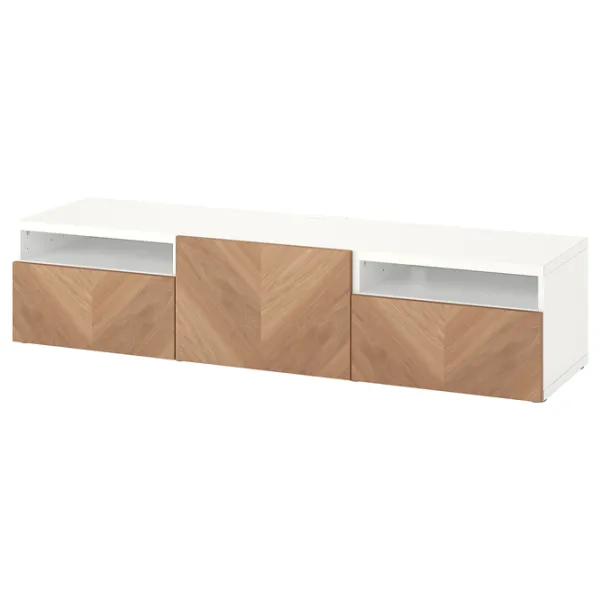 Comodă TV Ikea Besta 39 x 180 x 42 / PAL photo 1 Comodă TV Ikea Besta 39 x 180 x 42 / PAL photo 1