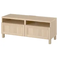 Тумба под телевизор Ikea Besta 48 x 120 x 42см / ДСП