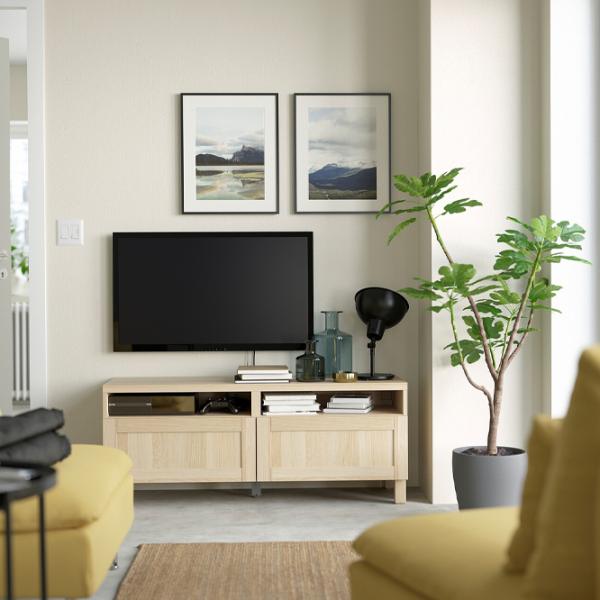 Comodă TV Ikea Besta 48 x 120 x 42 / PAL photo 3