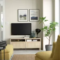 Тумба под телевизор Ikea Besta 48 x 120 x 42см / ДСП photo 3