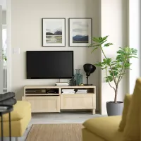 Тумба под телевизор Ikea Besta 48 x 120 x 42см / ДСП photo 4